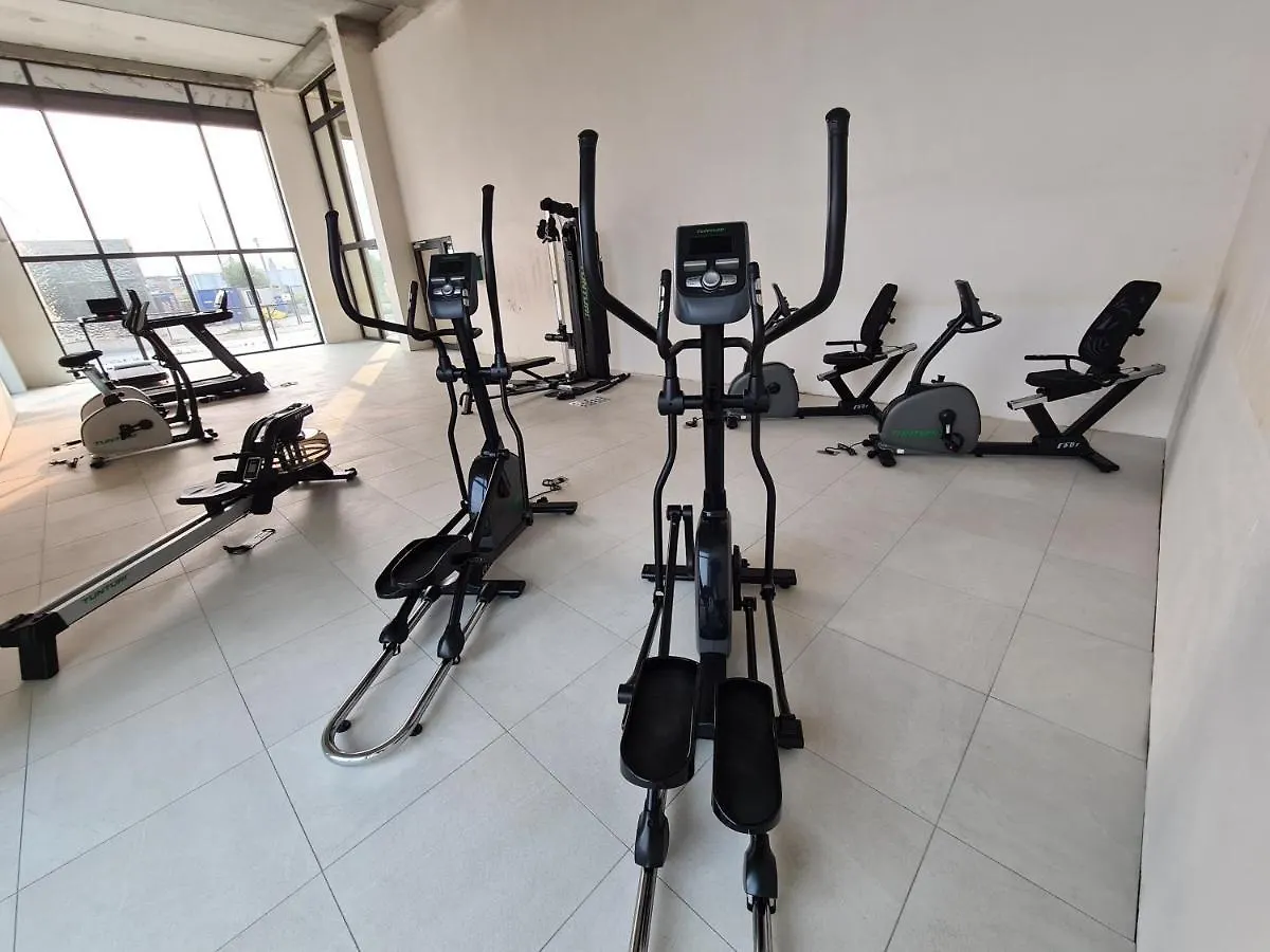 Apartment Central Park Tower Sea View Residence With Pool And Gym Ostend Belgium